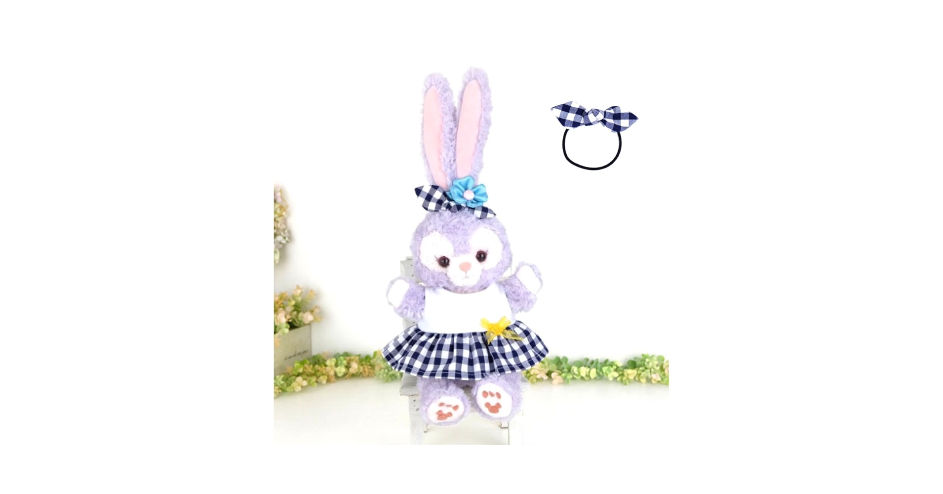 ステラ・ルー　お洋服 Disney ステラルーコスチューム・Sサイズ43cm☆三角帽子付き